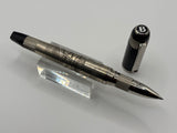 Bentley at Brooklands  Special Edition Heavy Rollerball by Tibaldi (Italy) - Superb Sterling Silver .925 Overlay - Circa 2007