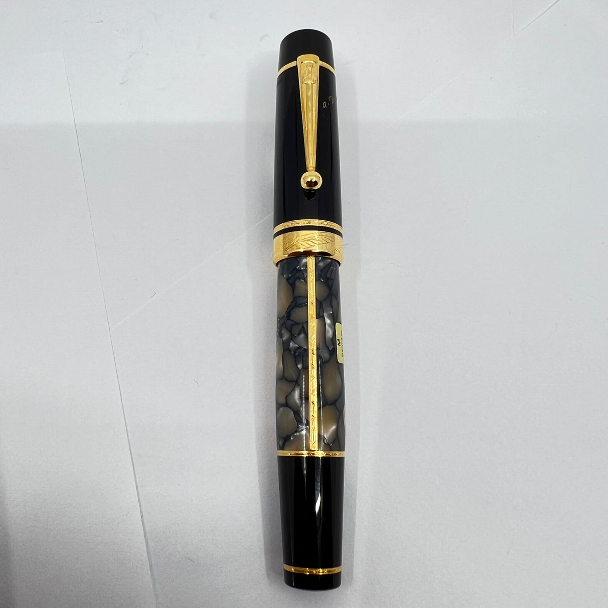 Montblanc Alexandre Dumas (Incorrect Signature) Writer Series Ltd. Ed. Fountain Pen