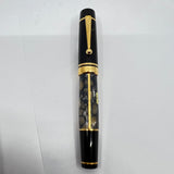 Montblanc Alexandre Dumas (Incorrect Signature) Writer Series Ltd. Ed. Fountain Pen