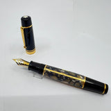Montblanc Alexandre Dumas (Incorrect Signature) Writer Series Ltd. Ed. Fountain Pen