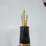 Montblanc Alexandre Dumas (Incorrect Signature) Writer Series Ltd. Ed. Fountain Pen