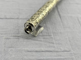 Waterman #452 1/2v Sterling silver Fountain Pen