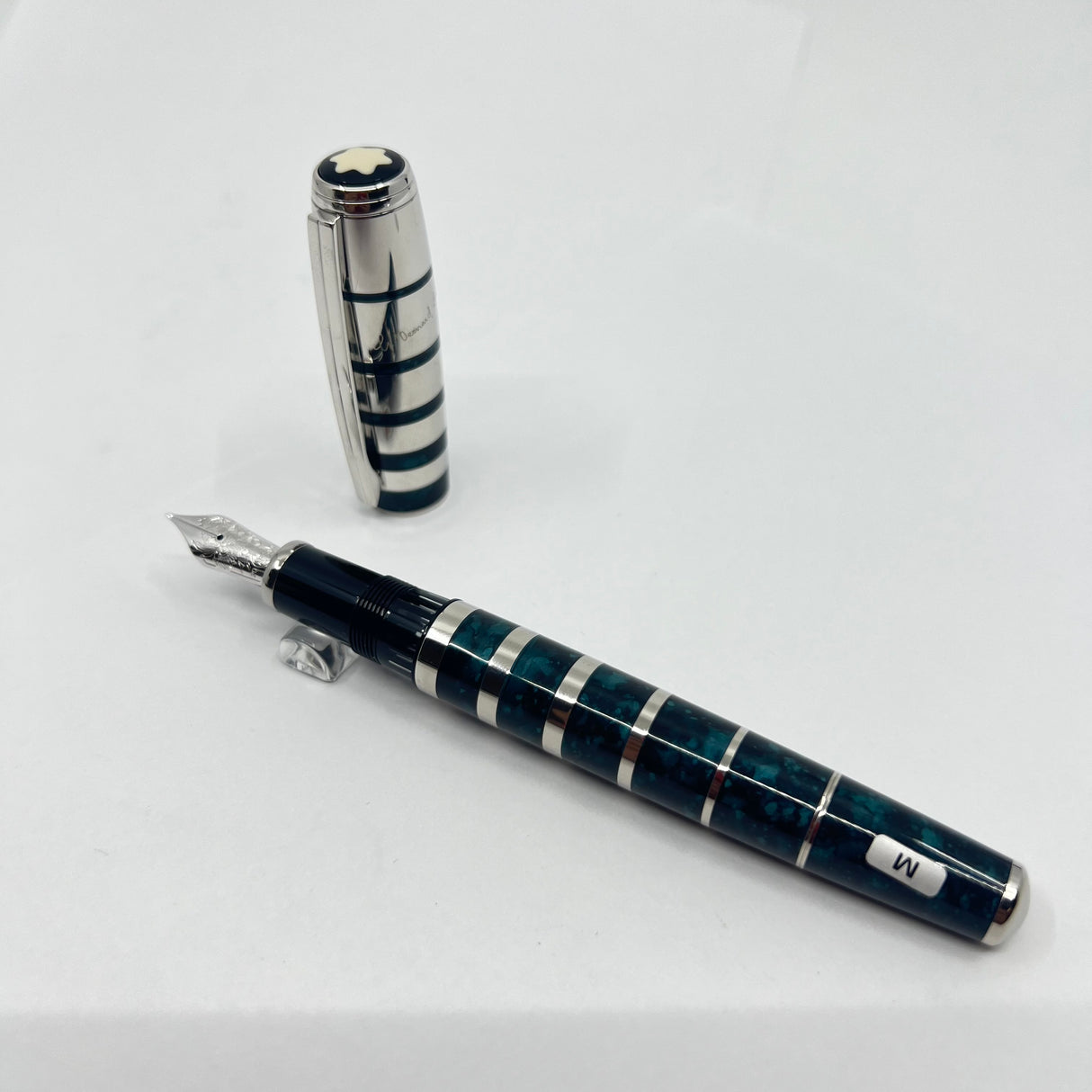 Montblanc George Bernard Shaw Writer Series Ltd. Ed. Fountain Pen