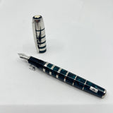 Montblanc George Bernard Shaw Writer Series Ltd. Ed. Fountain Pen