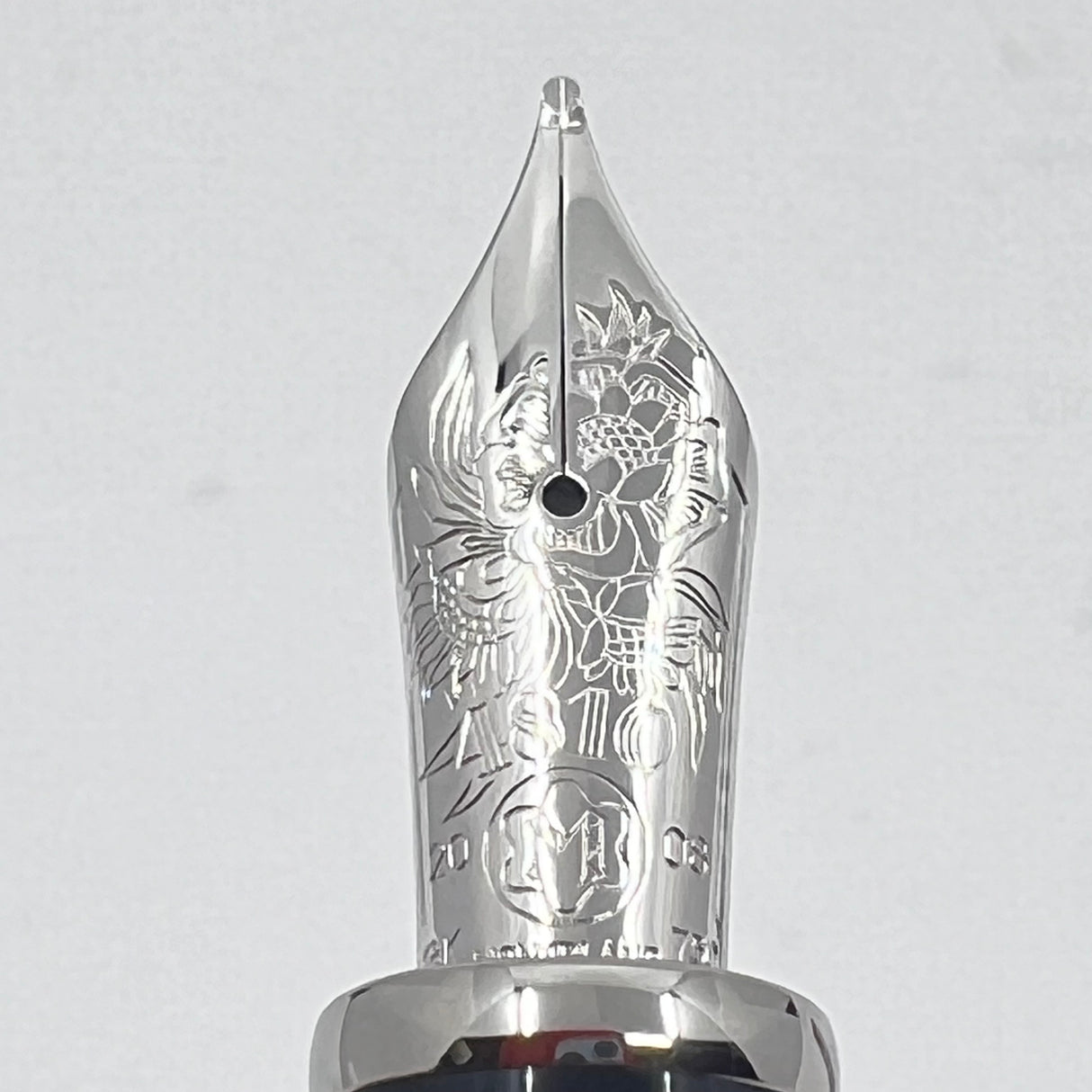 Montblanc George Bernard Shaw Writer Series Ltd. Ed. Fountain Pen