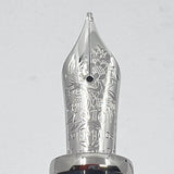 Montblanc George Bernard Shaw Writer Series Ltd. Ed. Fountain Pen