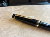 Pilot Justus 95 Fountain Pen - 14K Fine nib