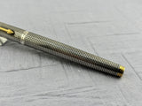 PARKER 75 Sterling silver "Cisele"  Fountain Pen