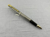 PARKER 75 Sterling silver "Cisele"  Fountain Pen