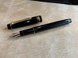 Pilot Justus 95 Fountain Pen - 14K Fine nib