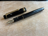 Pilot Justus 95 Fountain Pen - 14K Fine nib