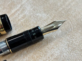 Pilot Justus 95 Fountain Pen - 14K Fine nib