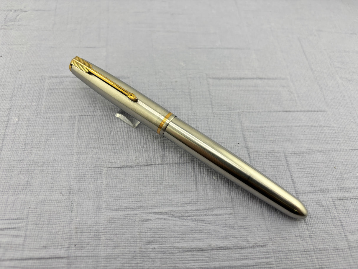 PARKER #51 Flighter Fountain Pen