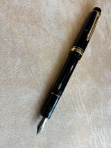 Pilot Justus 95 Fountain Pen - 14K Fine nib