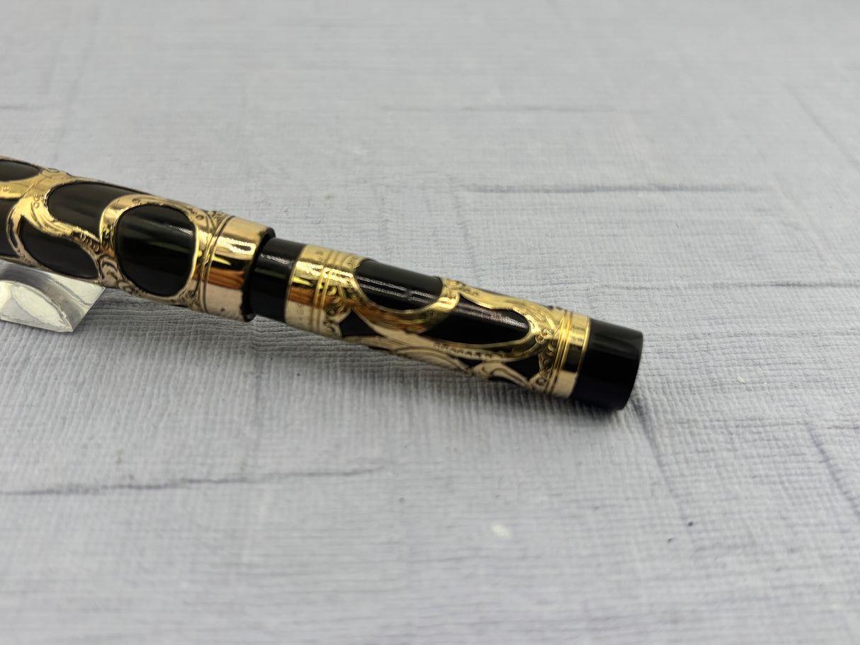 PARKER #16 Turban Cap  Fountain Pen