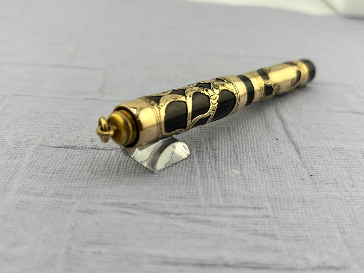 PARKER #16 Turban Cap  Fountain Pen