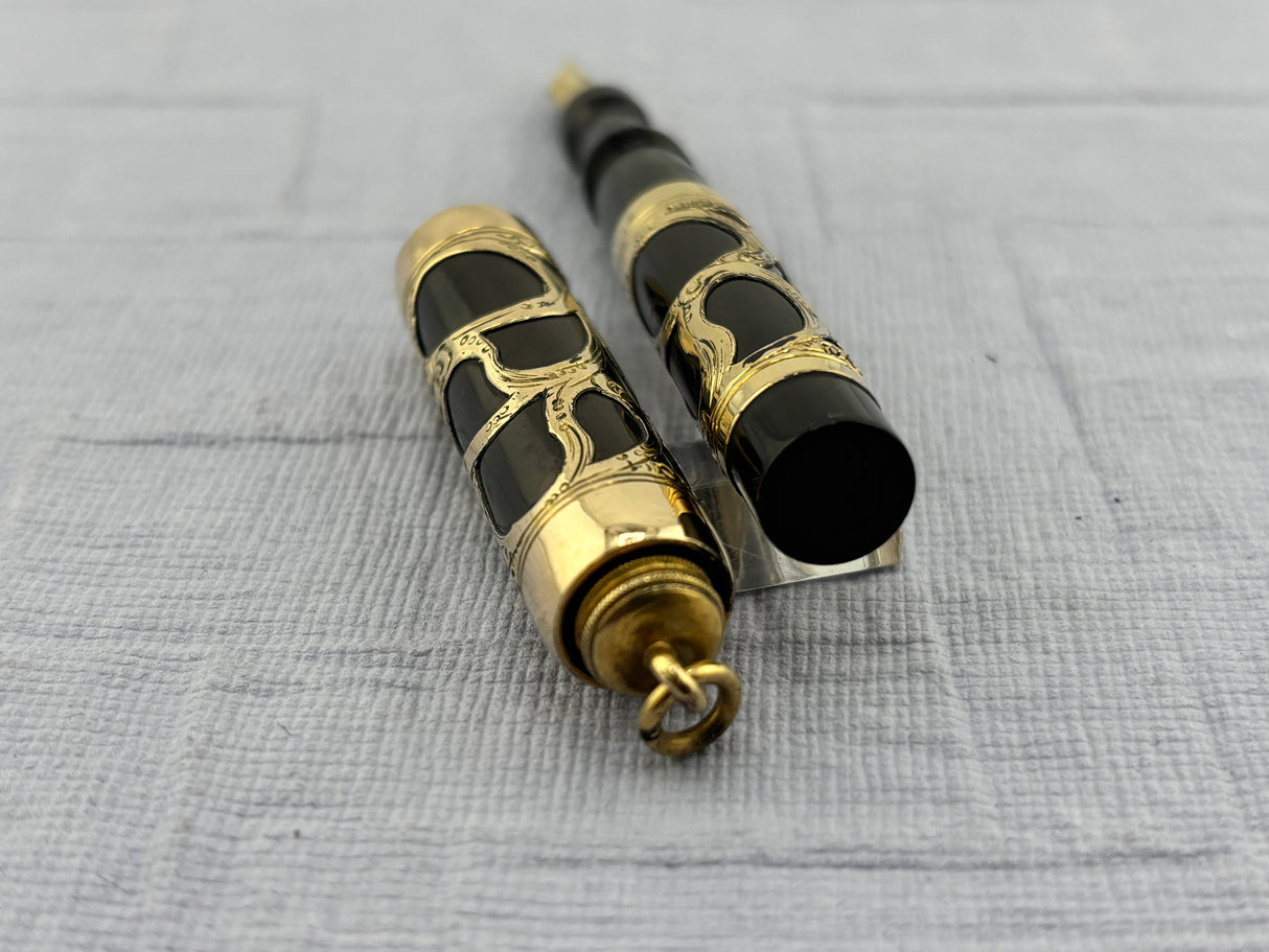 PARKER #16 Turban Cap  Fountain Pen
