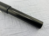 PARKER Black Giant  Fountain Pen - RARE!