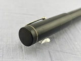 PARKER Black Giant  Fountain Pen - RARE!