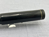 PARKER Black Giant  Fountain Pen - RARE!