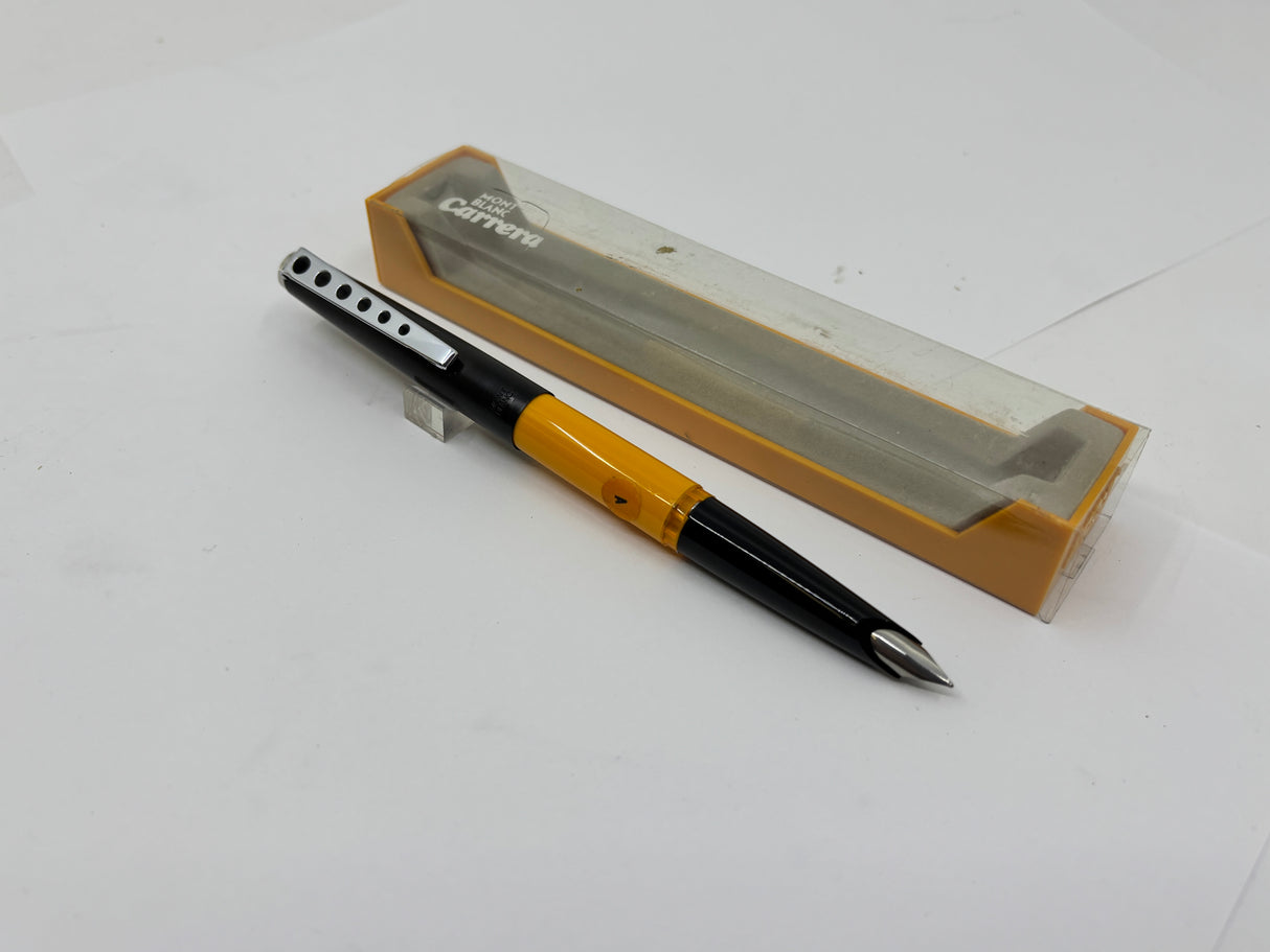 Montblanc Carrera Near Mint in the box never been used -  Fountain Pen