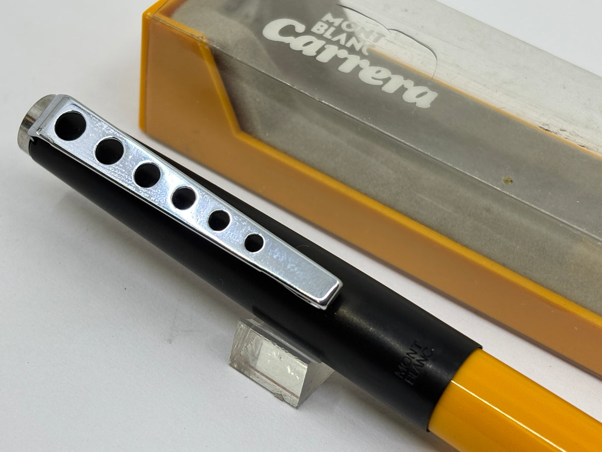 Montblanc Carrera Near Mint in the box never been used -  Fountain Pen