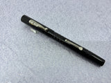 Waterman #52 Black Chased - Fountain Pen