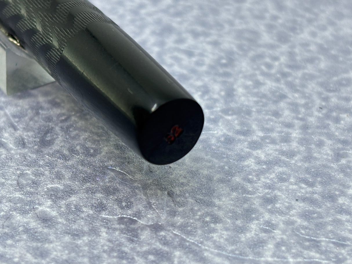 Waterman #52 Black Chased - Fountain Pen