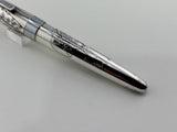 Pilot Sterling Silver 925 Geisha Fountain Pen