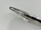 Pilot Sterling Silver 925 Geisha Fountain Pen