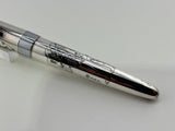 Pilot Sterling Silver 925 Geisha Fountain Pen