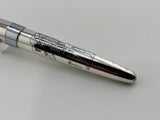 Pilot Sterling Silver 925 Geisha Fountain Pen