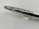Pilot Sterling Silver 925 Geisha Fountain Pen