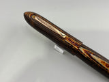 Oldwin Torpedo Arco Bronze  Anniversary Limited Edition Fountain Pen - circa 2020