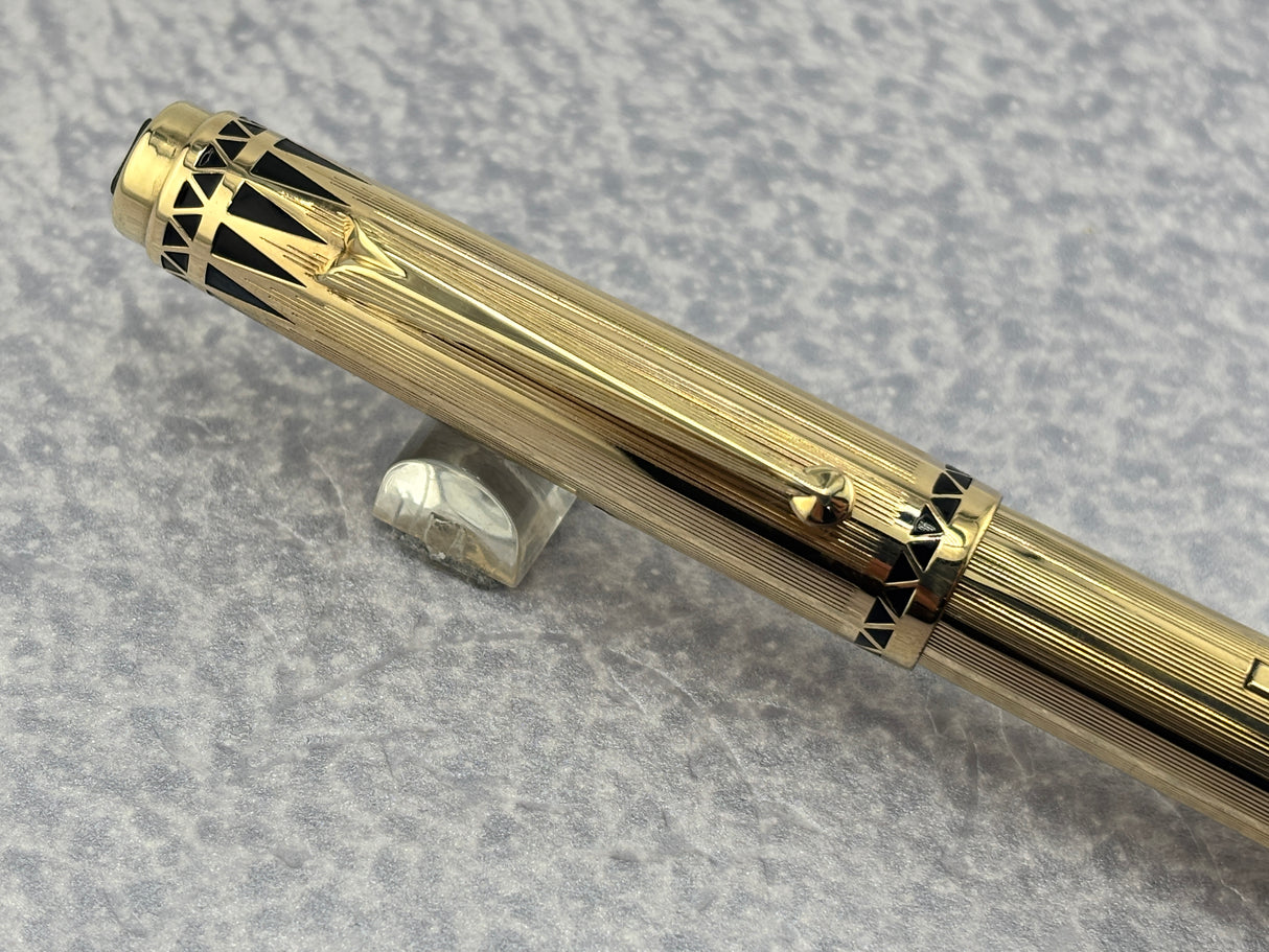 Eversharp Coronet Gold filled - Fountain Pen