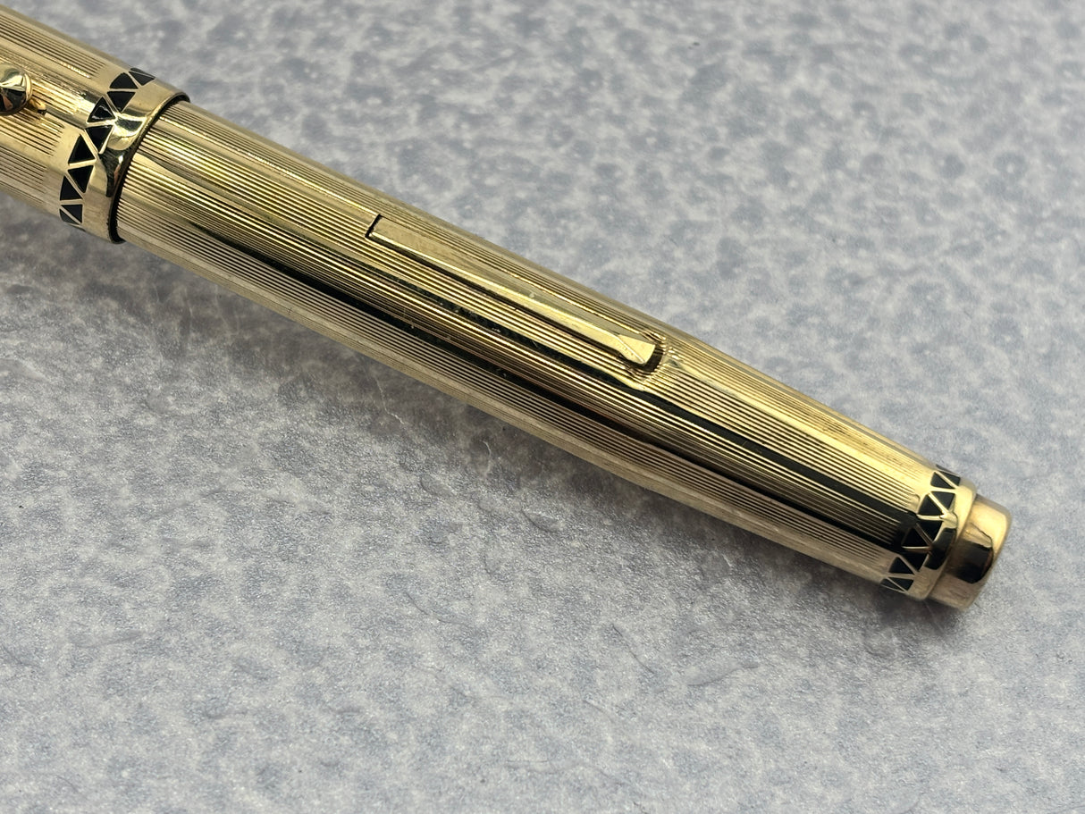Eversharp Coronet Gold filled - Fountain Pen
