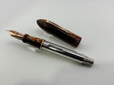 Oldwin Torpedo Arco Bronze  Anniversary Limited Edition Fountain Pen - circa 2020
