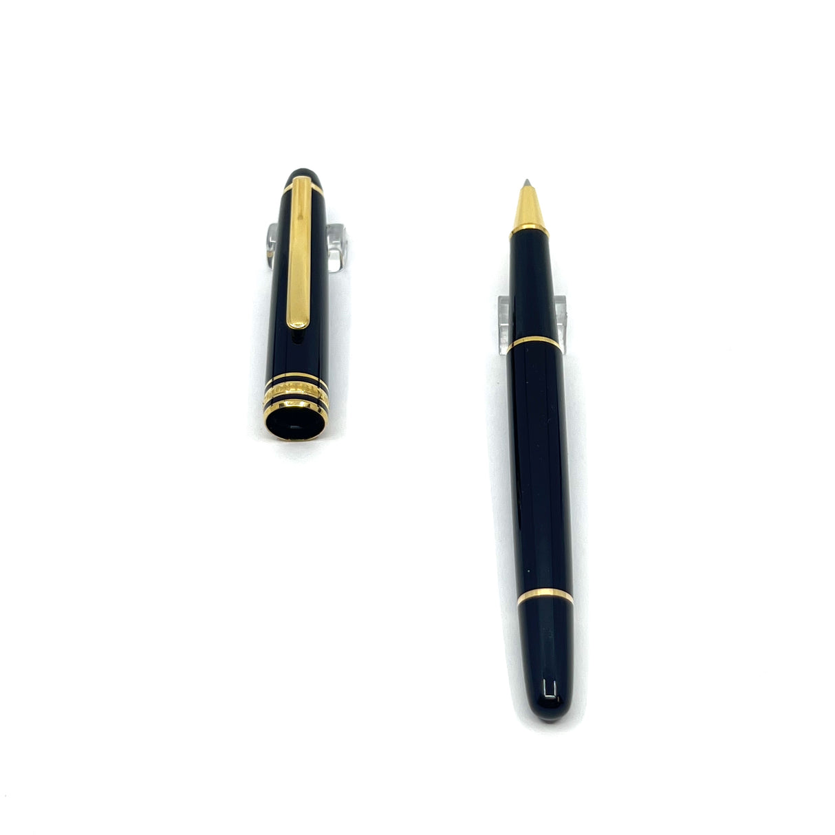 Montblanc Meisterstuck  Classique #163 Black Rollerball