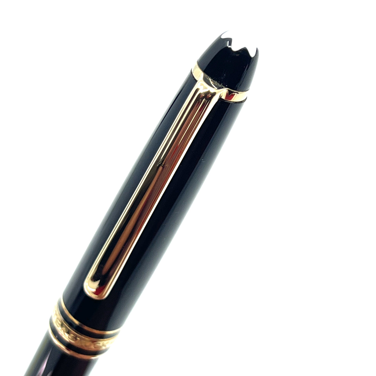 Montblanc Meisterstuck  Classique #164 Black Ballpoint Pen
