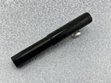 PARKER #26 Black Hard Rubber Ebonite - Fountain Pen