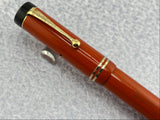 Parker Duofold Senior Red - Fountain Pen