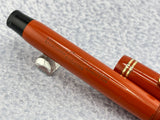 Parker Duofold Senior Red - Fountain Pen