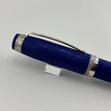 Bexley New Yorker Statue of Liberty Limited Edition Ebonite Fountain Pen  - Medium 14 Kt Gold Nib
