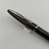 Waterman Carene Taupe Fountain  Pen  - Fine 18 Kt Gold Nib