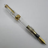 Sailor Large 1911 Demonstrator Fountain Pen -  Extra Fine 21kt Gold Nib