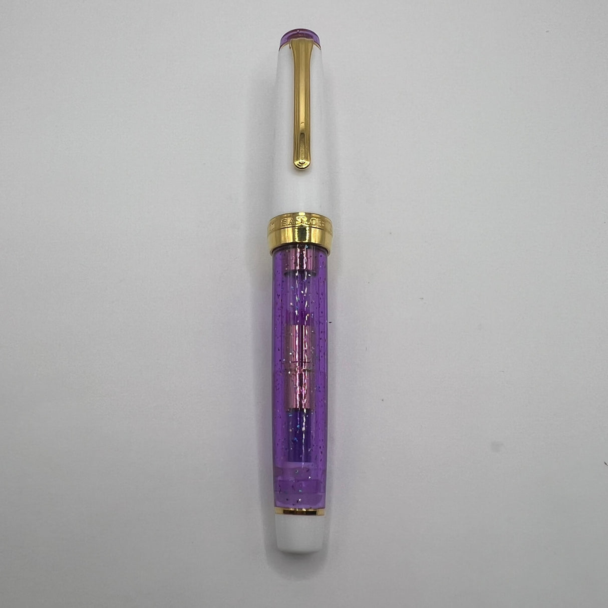 Sailor Purple Rain Pro Gear Fountain Pen -  Extra Fine 21kt Gold Nib