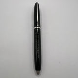 Louis Vuitton Black Lacquer Fountain Pen - Fine 18kt Gold Nib