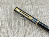Waterman Preface Gray Lacquer * Gun color *  - Fountain Pen