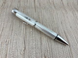 5280 Majestic Ballpoint Gun Metal Graindorge Lines - Ball Pen