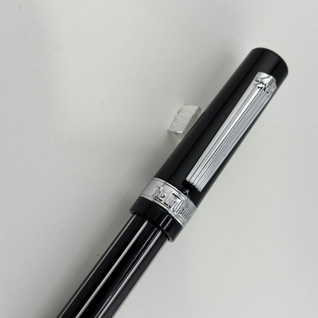 THINK Godfather Limited Edition Fountain Pen  - Medium Stainless Steel Nib - I refuse to Say "This pen is one offer you can’t refuse"